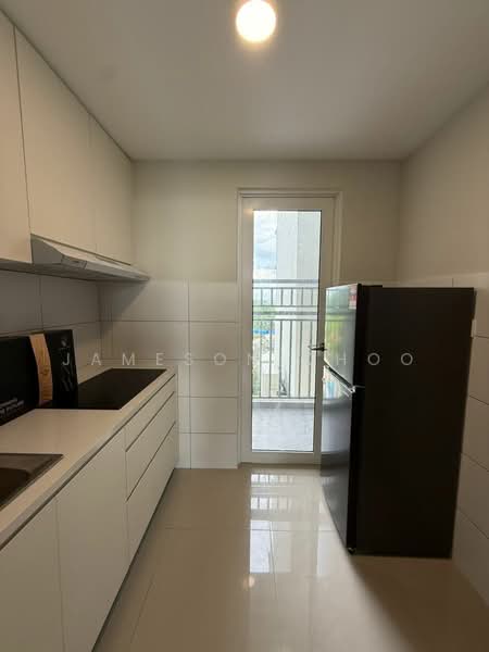 Service Residence for Rent at Vista Tiara (MBW Bay) - Jameson Choo - Kitchen - PropertyGuru.com.my