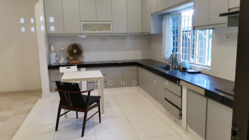 Rumah Teres 1 Tingkat untuk Dijual di Seksyen 3 (Petaling Jaya) - Raymond Tan - Kitchen - PropertyGuru.com.my