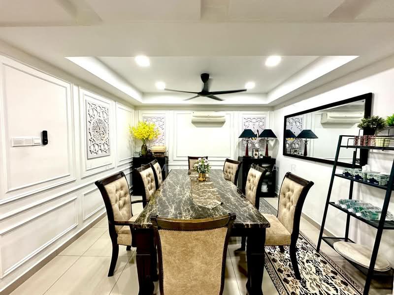 Rumah Teres 2 Tingkat untuk Dijual di Keramat (Kuala Lumpur) - Hazeman Omar - Dining Room - PropertyGuru.com.my
