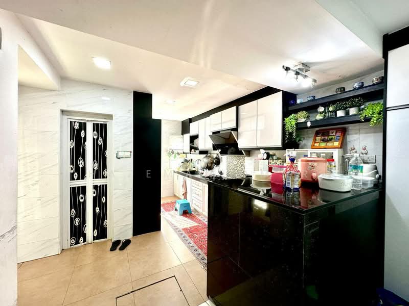 Rumah Teres 2 Tingkat untuk Dijual di Keramat (Kuala Lumpur) - Hazeman Omar - Kitchen - PropertyGuru.com.my
