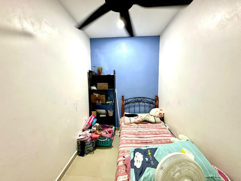 Rumah Teres 2 Tingkat untuk Dijual di Keramat (Kuala Lumpur) - Hazeman Omar - Bedroom - PropertyGuru.com.my
