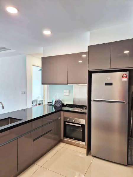 Kondominium untuk Disewa di Kaleidoscope (Residensi Setiawangsa) - Raiden Yap - Kitchen - PropertyGuru.com.my
