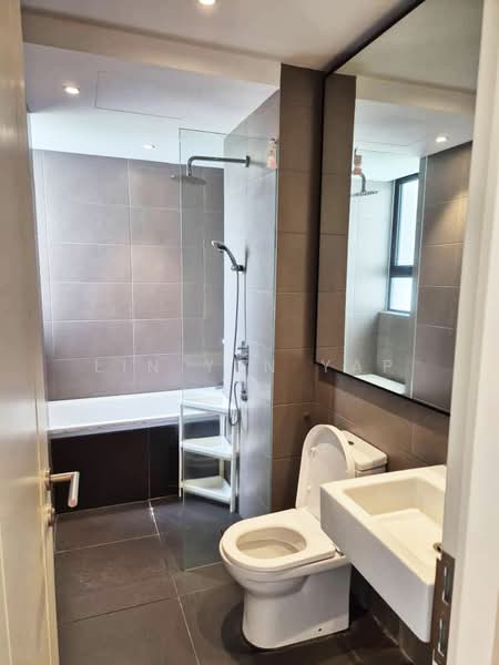 Kondominium untuk Disewa di Kaleidoscope (Residensi Setiawangsa) - Raiden Yap - Bathroom - PropertyGuru.com.my