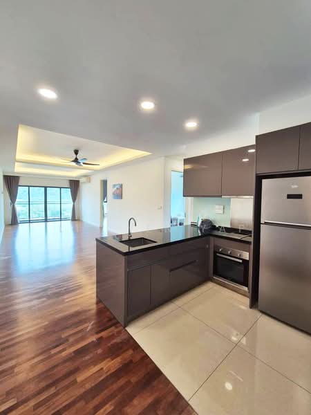 Kondominium untuk Disewa di Kaleidoscope (Residensi Setiawangsa) - Raiden Yap - Living Room - PropertyGuru.com.my