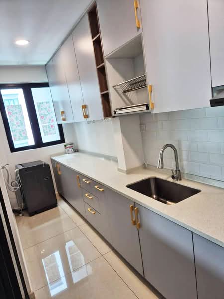 Kondominium untuk Disewa di Kaleidoscope (Residensi Setiawangsa) - Raiden Yap - Kitchen - PropertyGuru.com.my
