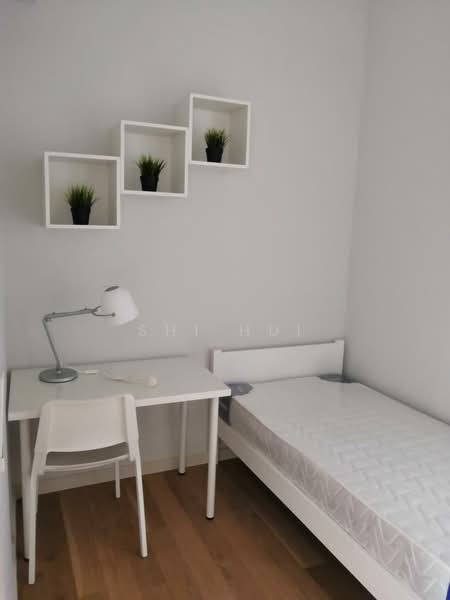 Service Residence for Rent at Vogue Suites One - Shi Hui - Bedroom - PropertyGuru.com.my