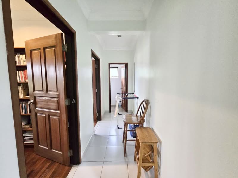 Condominium for Sale at Cyber Heights Villa - Alif Saad - Corridor - PropertyGuru.com.my