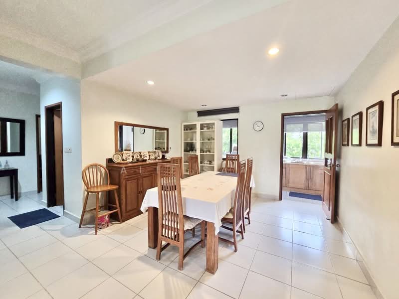 Condominium for Sale at Cyber Heights Villa - Alif Saad - Dining Room - PropertyGuru.com.my