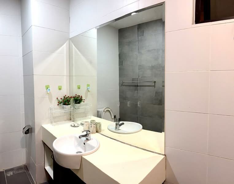 Condominium for Rent at Gala City Residences - KC Jee - Bathroom - PropertyGuru.com.my
