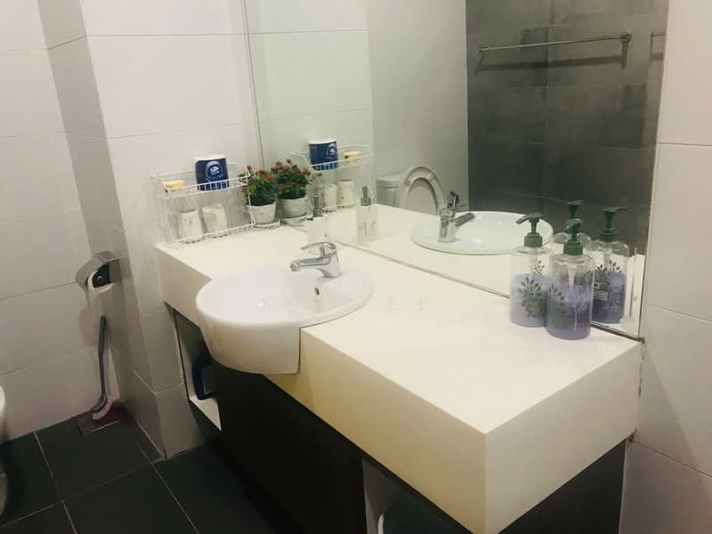 Condominium for Rent at Gala City Residences - KC Jee - Bathroom - PropertyGuru.com.my