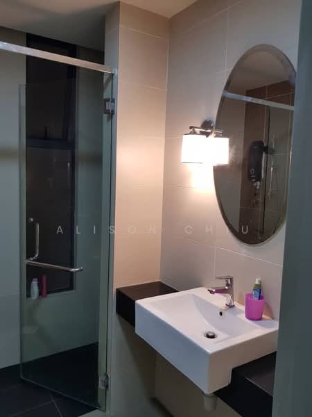 Service Residence for Sale at LakePark Residence @ KL North - Alison Chiu - Bathroom - PropertyGuru.com.my