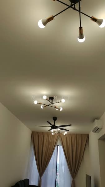 Condominium for Rent at Skyline KL - Winnie Chong - Living Room - PropertyGuru.com.my