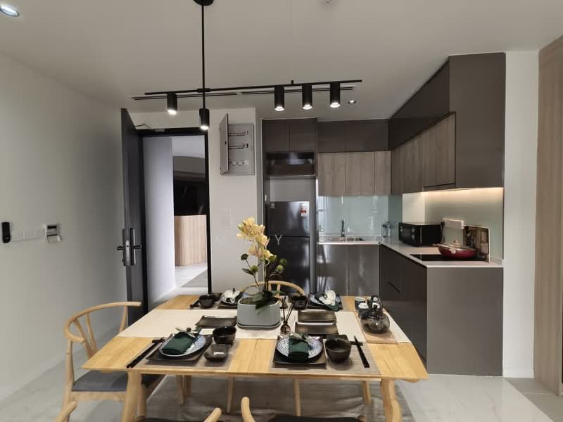 Service Residence for Sale at Residensi 38 Bangsar - Tommy Foo - Kitchen - PropertyGuru.com.my