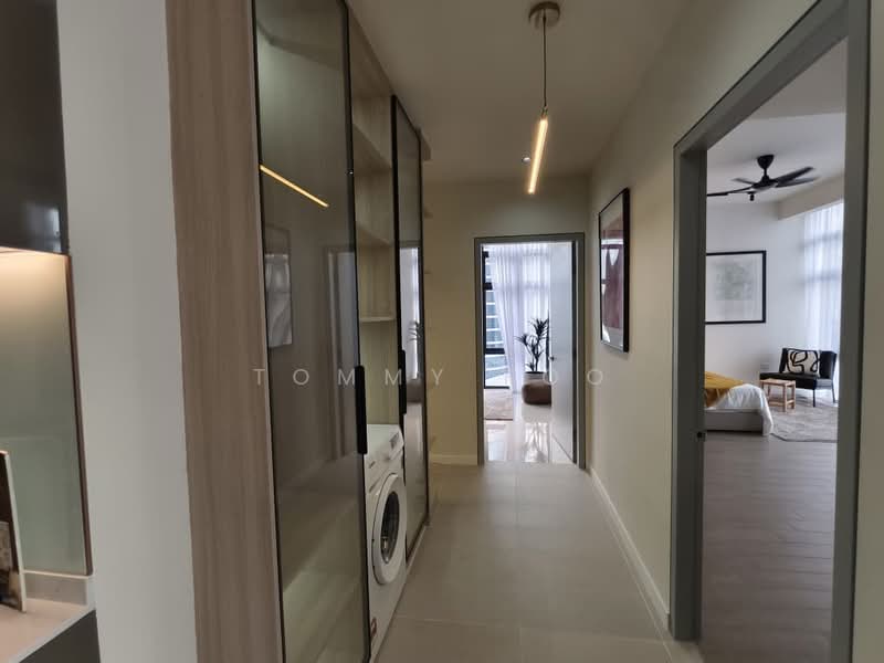 Service Residence for Sale at Residensi 38 Bangsar - Tommy Foo - Corridor - PropertyGuru.com.my
