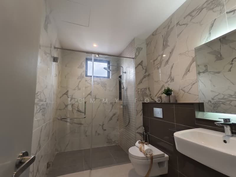 Service Residence for Sale at Residensi 38 Bangsar - Tommy Foo - Bathroom - PropertyGuru.com.my