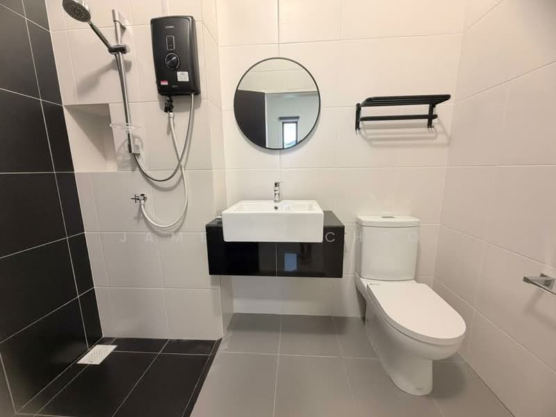 Rumah Teres 2 Tingkat untuk Disewa di Iskandar Puteri (Nusajaya) (Johor) - Jameson Choo - Bathroom - PropertyGuru.com.my