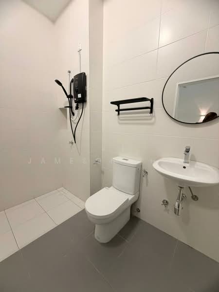 Rumah Teres 2 Tingkat untuk Disewa di Iskandar Puteri (Nusajaya) (Johor) - Jameson Choo - Bathroom - PropertyGuru.com.my