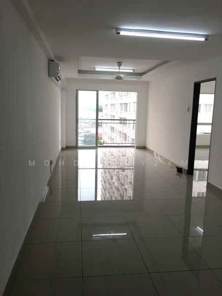 Pangsapuri untuk Disewa di Palm Garden Apartment - Mohd Adryzam - Living Room - PropertyGuru.com.my