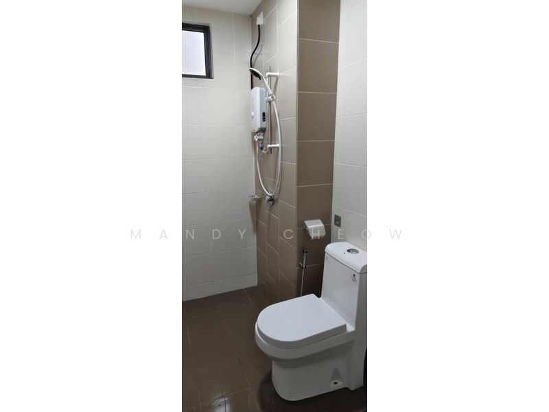 Kondominium untuk Disewa di Legendview - Mandy Cheow - Bathroom - PropertyGuru.com.my
