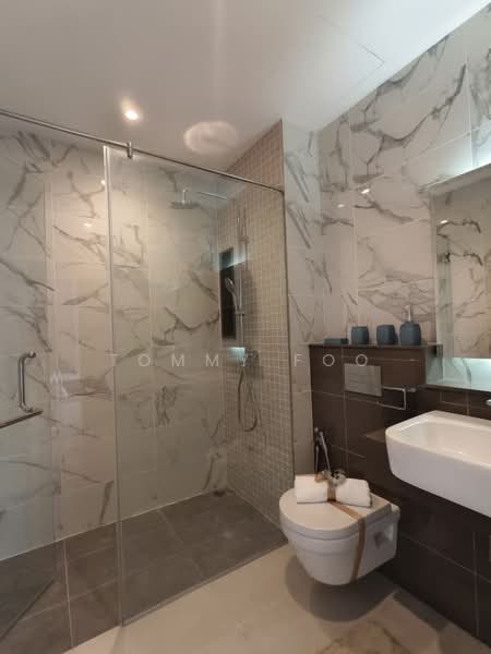 Service Residence for Sale at Residensi 38 Bangsar - Tommy Foo - Bathroom - PropertyGuru.com.my