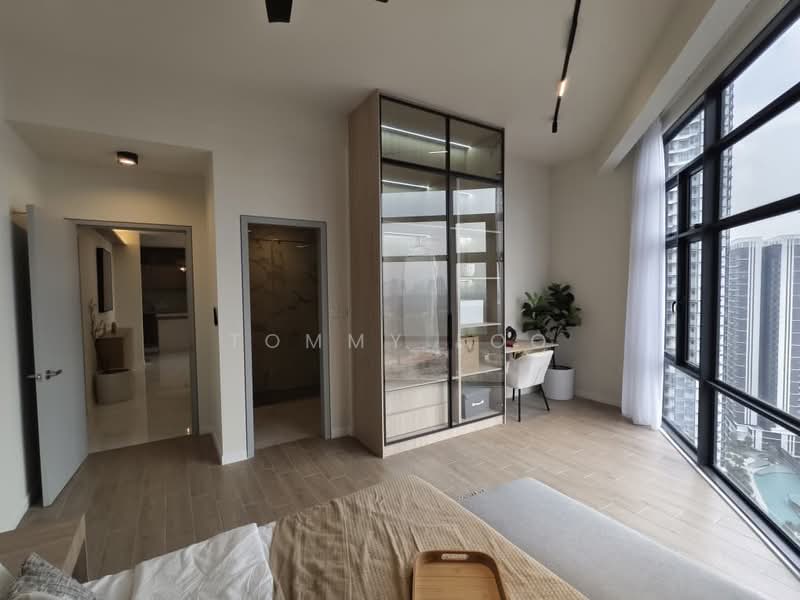 Service Residence for Sale at Residensi 38 Bangsar - Tommy Foo - Bedroom - PropertyGuru.com.my