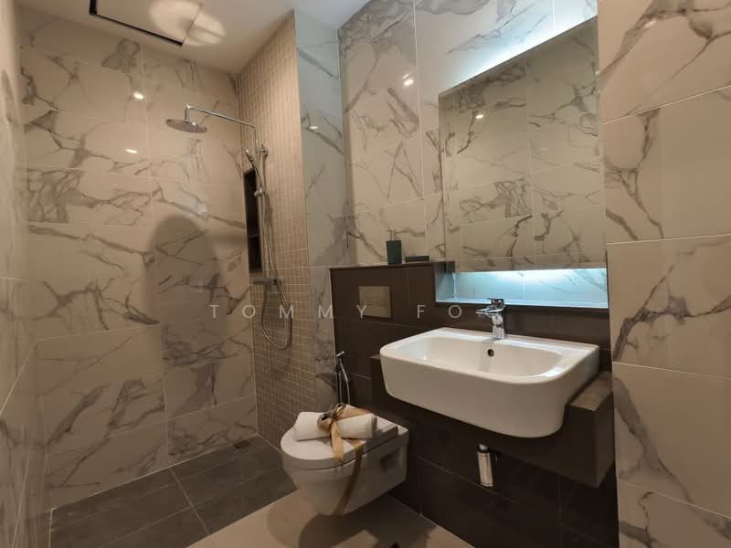 Service Residence for Sale at Residensi 38 Bangsar - Tommy Foo - Bathroom - PropertyGuru.com.my