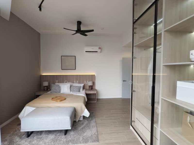Service Residence for Sale at Residensi 38 Bangsar - Tommy Foo - Bedroom - PropertyGuru.com.my