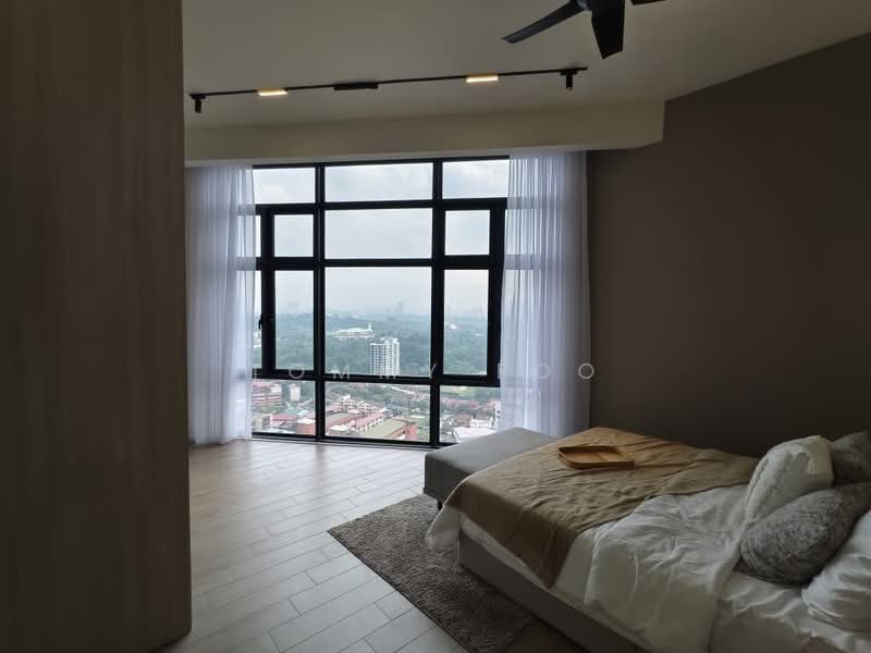 Service Residence for Sale at Residensi 38 Bangsar - Tommy Foo - Bedroom - PropertyGuru.com.my