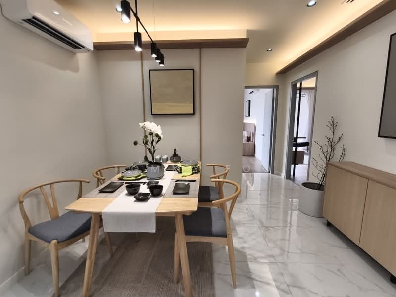 Service Residence for Sale at Residensi 38 Bangsar - Tommy Foo - Dining Room - PropertyGuru.com.my