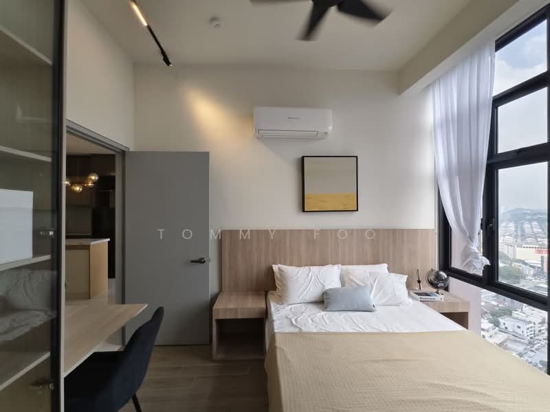 Service Residence for Sale at Residensi 38 Bangsar - Tommy Foo - Bedroom - PropertyGuru.com.my