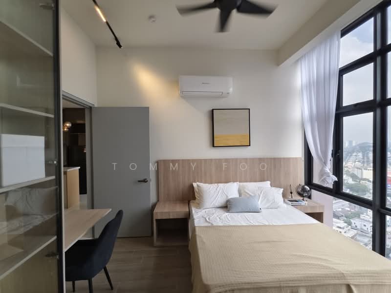 Service Residence for Sale at Residensi 38 Bangsar - Tommy Foo - Bedroom - PropertyGuru.com.my