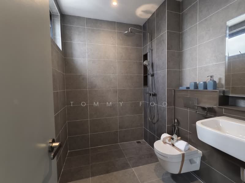 Service Residence for Sale at Residensi 38 Bangsar - Tommy Foo - Bathroom - PropertyGuru.com.my