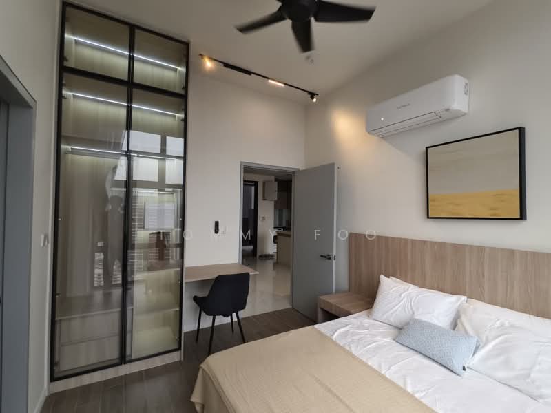 Service Residence for Sale at Residensi 38 Bangsar - Tommy Foo - Bedroom - PropertyGuru.com.my