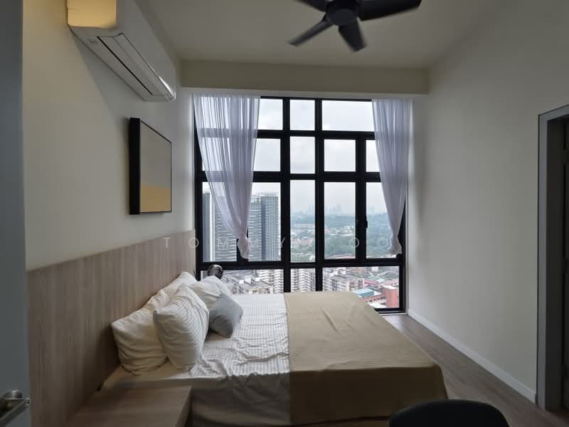 Service Residence for Sale at Residensi 38 Bangsar - Tommy Foo - Bedroom - PropertyGuru.com.my