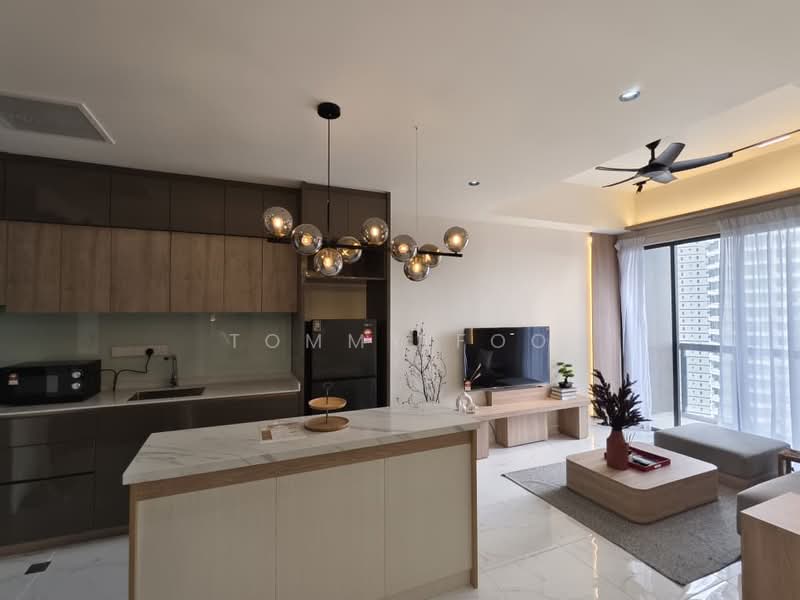 Service Residence for Sale at Residensi 38 Bangsar - Tommy Foo - Kitchen - PropertyGuru.com.my