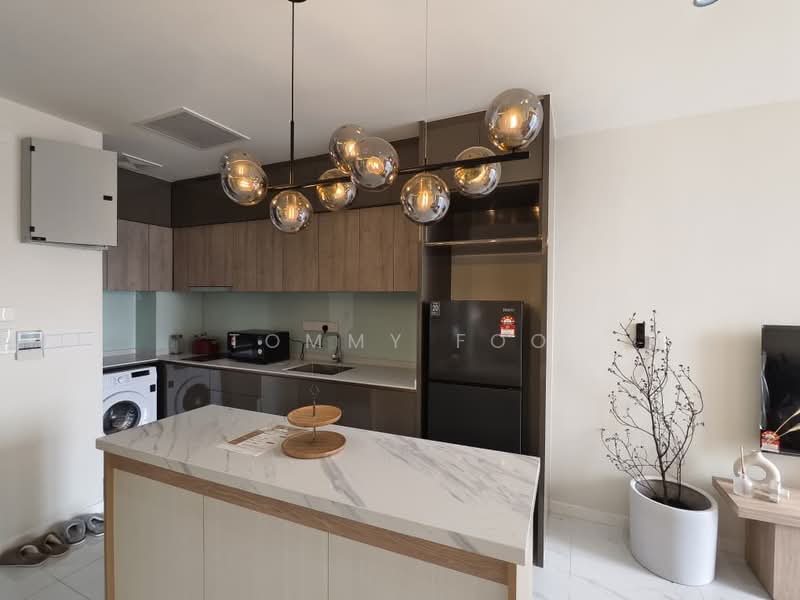 Service Residence for Sale at Residensi 38 Bangsar - Tommy Foo - Kitchen - PropertyGuru.com.my
