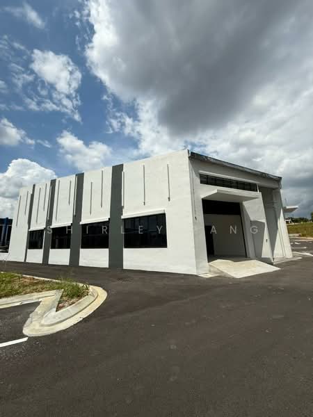 Terrace Factory for Sale in Kulai (Johor) - Shirley Pang - Exterior - PropertyGuru.com.my