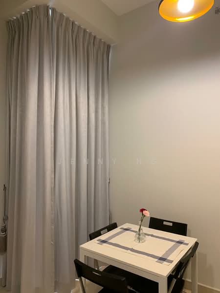 Servis Apartment untuk Disewa di Third Avenue - Jenny Ng - Dining Room - PropertyGuru.com.my