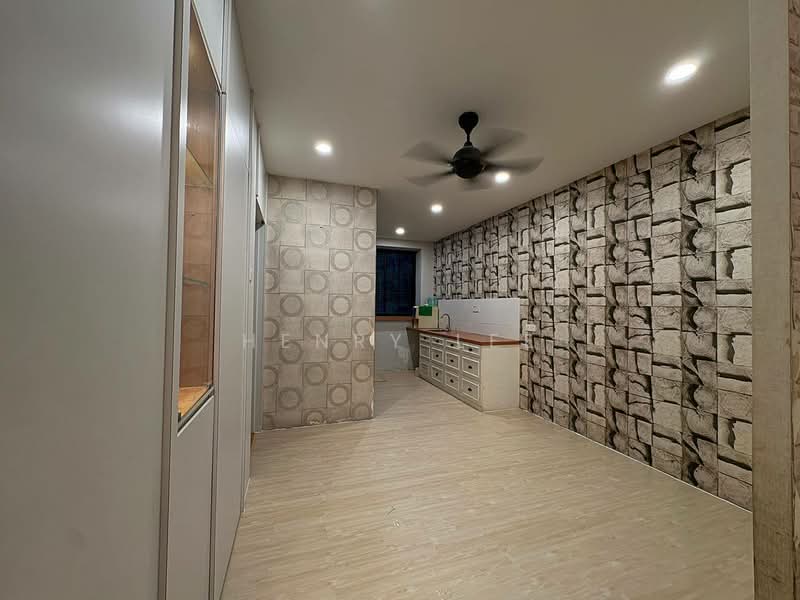 Rumah Teres 2 Tingkat untuk Dijual di Masai (Johor) - Henry Lee - Kitchen - PropertyGuru.com.my