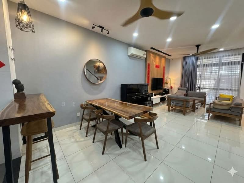 2-storey Terraced House for Sale in Eco Summer (Johor Bahru) - Bernice Gan - Living Room - PropertyGuru.com.my
