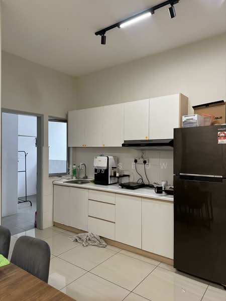 Kondominium untuk Disewa di Platinum OUG Residence - Alex Seow - Kitchen - PropertyGuru.com.my