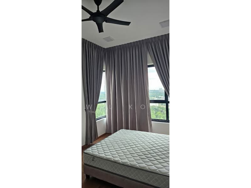 Service Residence for Rent at Gems Residences - Wil Koh - Bedroom - PropertyGuru.com.my