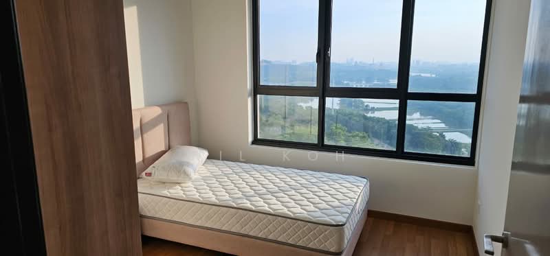 Service Residence for Rent at Gems Residences - Wil Koh - Bedroom - PropertyGuru.com.my