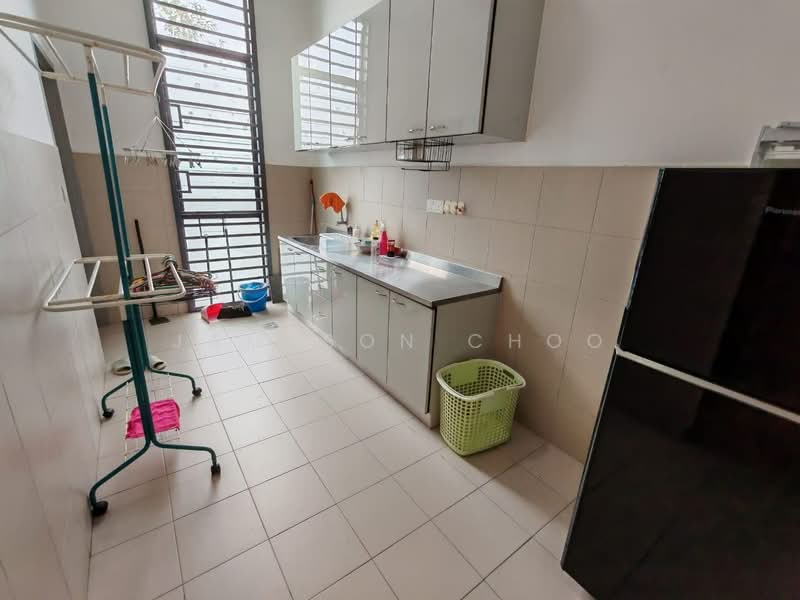 Rumah Teres 2 Tingkat untuk Dijual di Bandar Seri Alam (Masai) - Jameson Choo - Kitchen - PropertyGuru.com.my