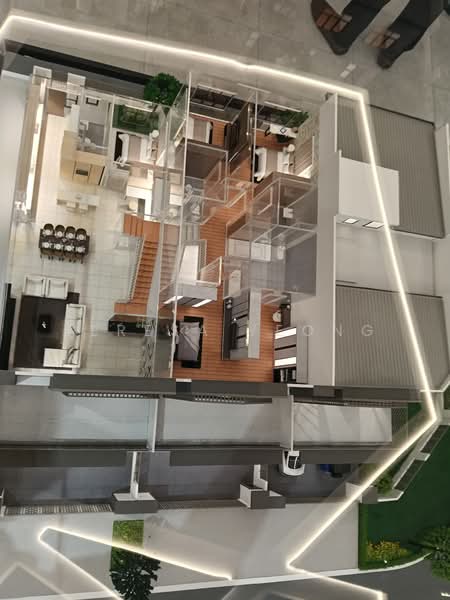 2-storey Terraced House for Sale in Taman Puchong Tekali (Puchong) - TERESA YEONG - Kitchen - PropertyGuru.com.my
