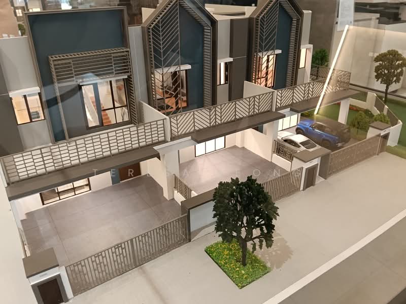 2-storey Terraced House for Sale in Taman Puchong Tekali (Puchong) - TERESA YEONG - Exterior - PropertyGuru.com.my