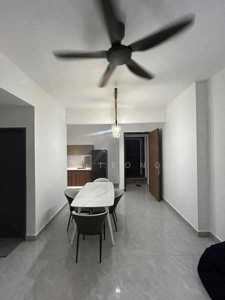 Condominium for Rent at Altris Residences @ The Quartz WM - CK Teong - Dining Room - PropertyGuru.com.my