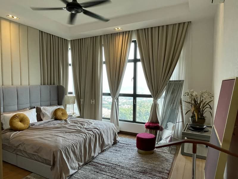 Condominium for Sale at Veridian Residence - Ethan Lam - Bedroom - PropertyGuru.com.my