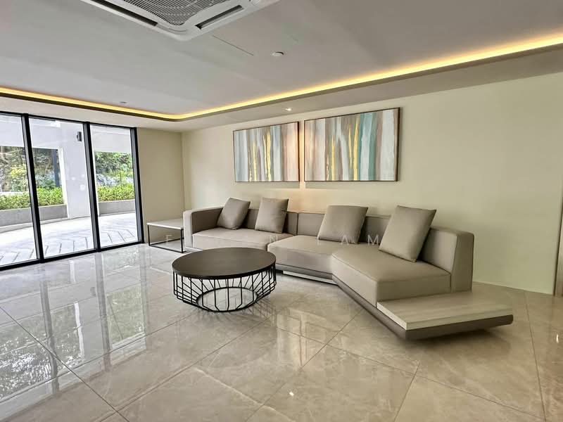 Condominium for Sale at Veridian Residence - Ethan Lam - Living Room - PropertyGuru.com.my
