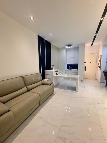 Condominium for Sale at Amberside @ Country Garden Danga Bay - HR Yeoh - Living Room - PropertyGuru.com.my